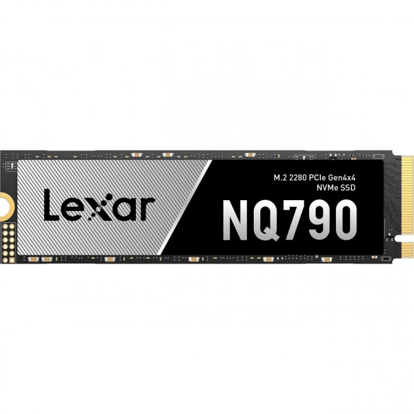 SSD Lexar 4TB NQ790 M.2 2280 NVMe PCIe intern retail