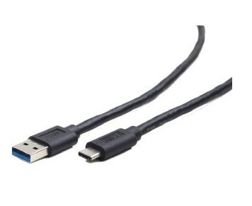 GEMBIRD USB-Kabel 3.0 auf Type-C Kabel (AM/CM) 1m