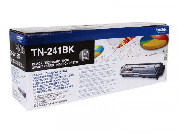 Toner Brother TN-241BK HL-3140/50/70