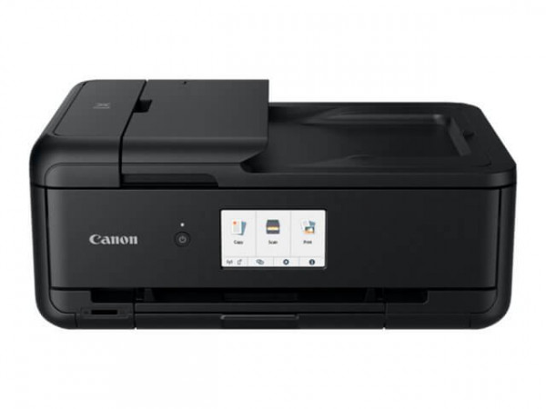 Canon PIXMA TS9550a Multifunktionssystem 3-in-1 A3 schwarz