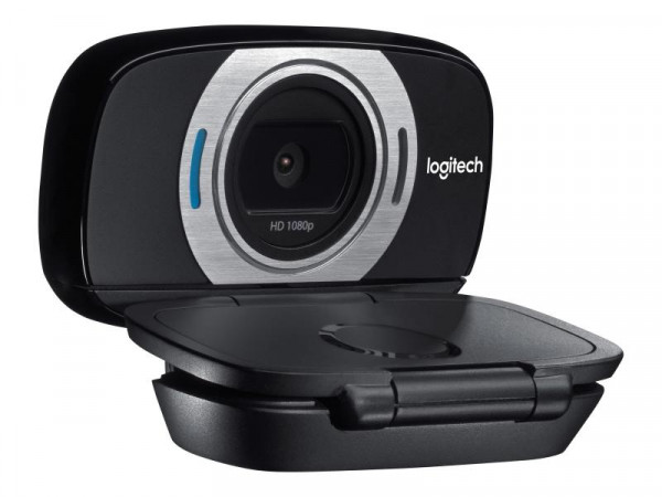 Logitech HD-Webcam C615 black retail