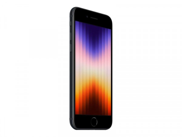 Apple iPhone SE 64GB Midnight 4.7" (2022) 5G DE Model iOS