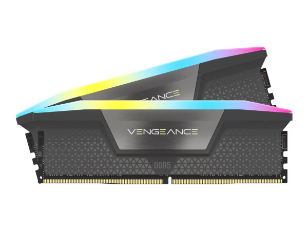 DDR5 32GB PC 6400 CL32 CORSAIR KIT (2x16GB) Vengeance RGB
