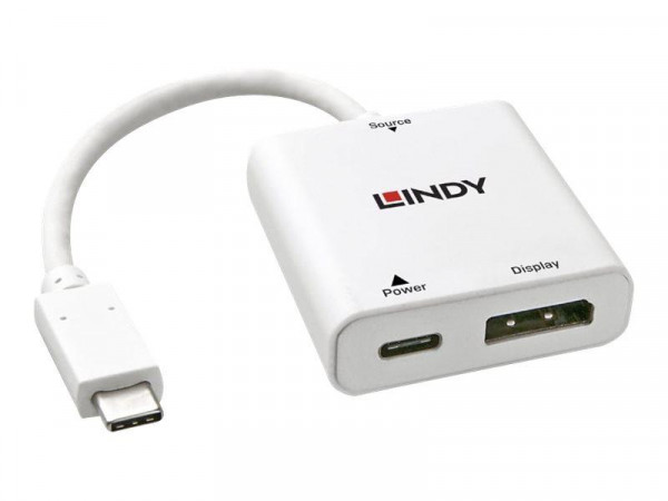 Lindy Konverter USB 3.1 Typ C auf DisplayPort
