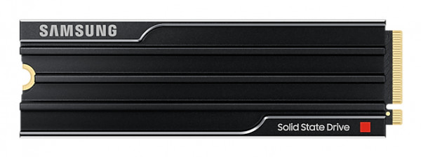 SSD 8TB Samsung M.2 PCI-E NVMe Gen5 9100 PRO HS