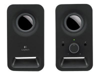 Logitech Speaker Z150 midnight black retail Logitech Speaker Z150 midnight black retail