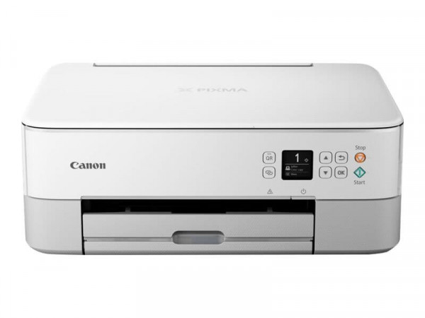 Canon PIXMA TS5351i Multifunktionssystem 3-in-1 weiss
