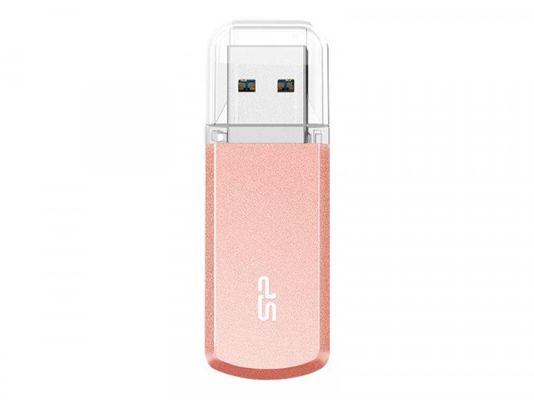 USB-Stick 64GB Silicon Power USB3.2 Helios 202 Rose Gold