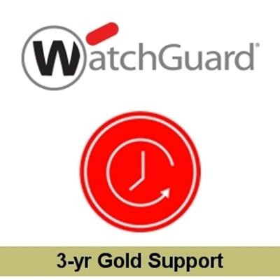 WatchGuard Gold Support Ren./Upg. 3-yr for Firebox M570