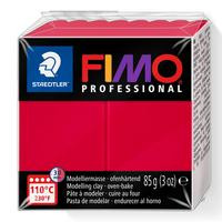FIMO Mod.masse Fimo prof 85g karmin