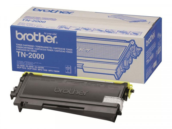 Toner Brother TN-2000 HL-2030/2040/2070N
