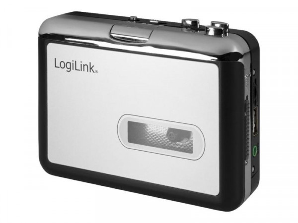 Logilink Kassetten-Digitalisierer standalone