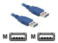 Delock USB-Kabel - USB (M) bis USB (M) - USB 3.0