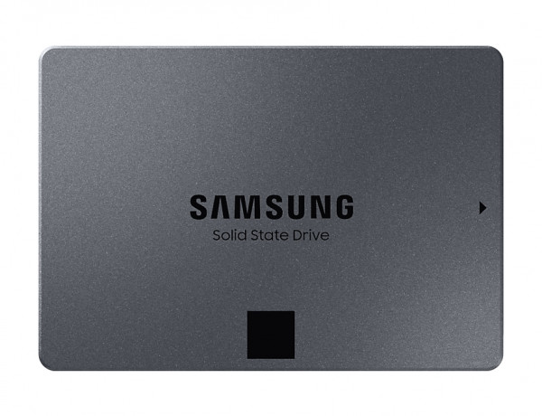 SSD 2TB Samsung 2,5" (6.3cm) SATAIII 860 QVO retail
