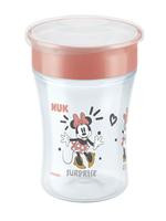 NUK Trinkbecher Disney Minnie Mouse magic Cup 230ml rot