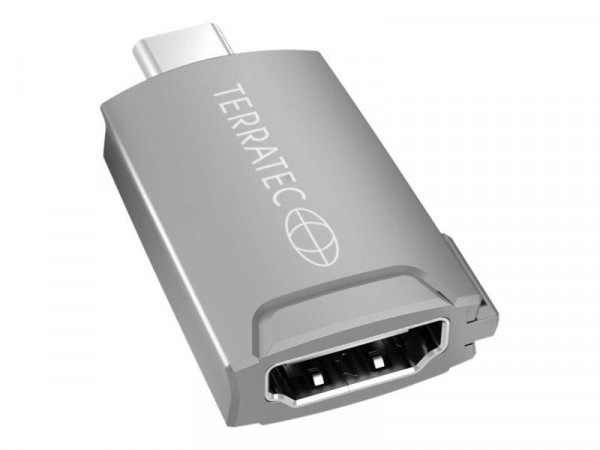 TERRATEC Connect C Type-C auf mini HDMI