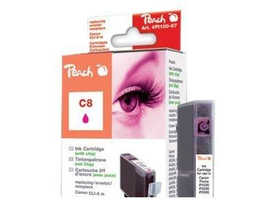 Peach Patrone Canon CLI-8m magenta Comp.