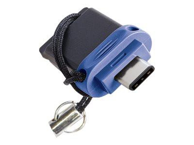 USB-Stick 64GB Verbatim 3.0 Store'n Go Dual Drive retail