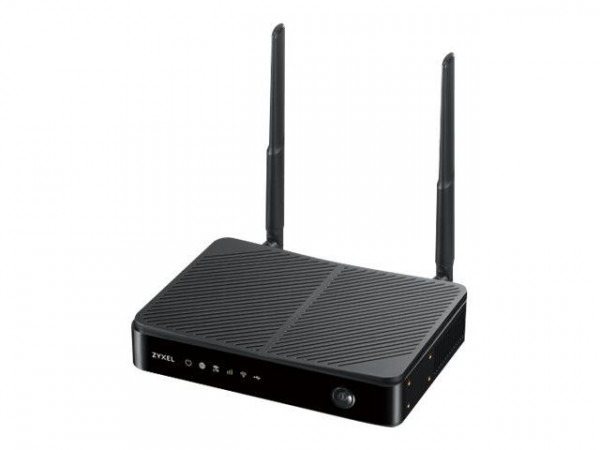 Zyxel LTE3301-PLUS LTE Router, CAT6, 4x GbE LAN, AC1200 Wifi