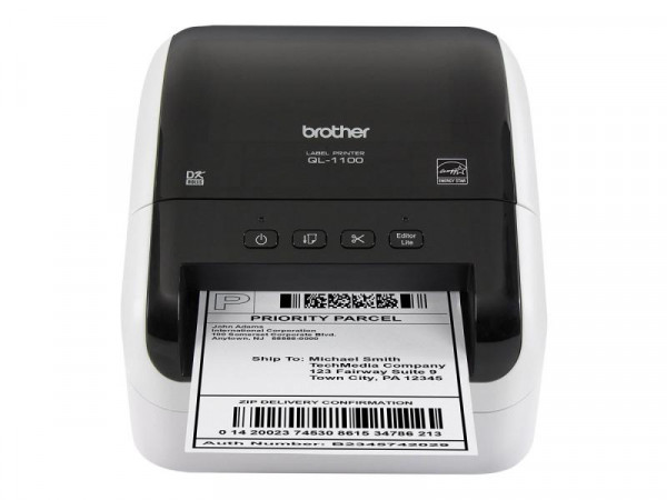 Brother P-touch QL-1100 Etikettendrucker