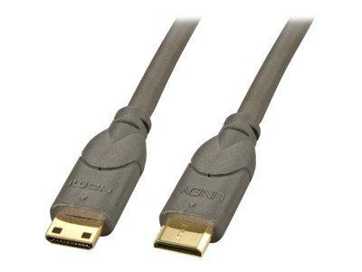Lindy HDMI Kabel High Speed Premium Typ C/C 2m