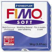 FIMO Mod.masse Fimo soft brillantblau