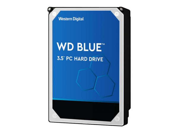 WD 8.9cm (3.5") 500GB SATA3 WD5000AZLX 7200 32MB Blue