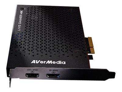 AverMedia Video Capture Card, Live Gamer 4K (GC573)
