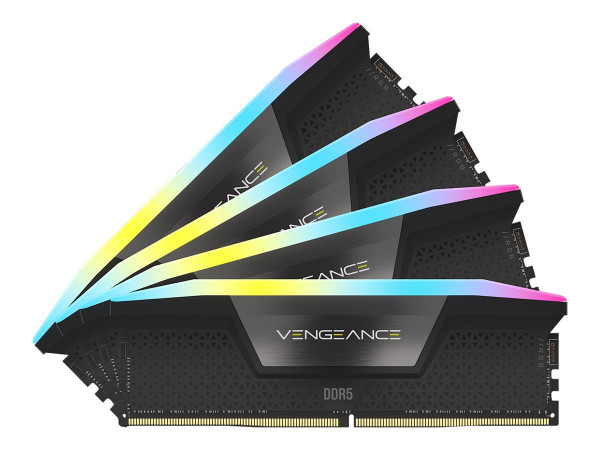 DDR5 96GB PC 6400 CL32 CORSAIR KIT (4x24GB) VENGEANCE black