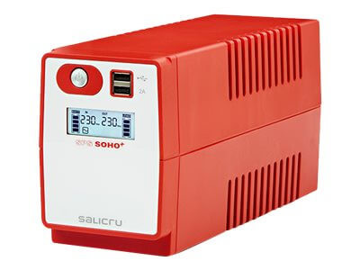 SALICRU USV SPS 650 SOHO+ IEC
