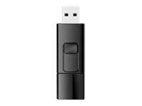 USB-Stick 128GB Silicon Power USB3.0 B05 Black