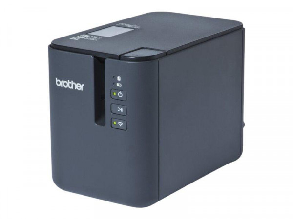 Brother P-touch P900WC