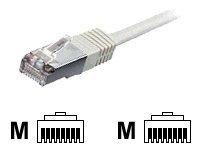 Equip Patchkabel Cat5e SF/UTP 2xRJ45 2.00m grau Polybeutel