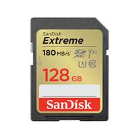 SD Extreme UHS-I Card 128GB SanDisk SDXC