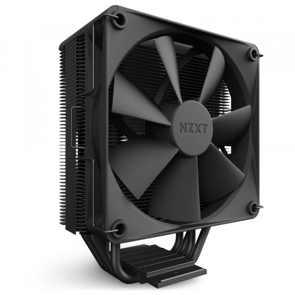 NZXT T120 CPU Air Cooler Black with 120mm Fan
