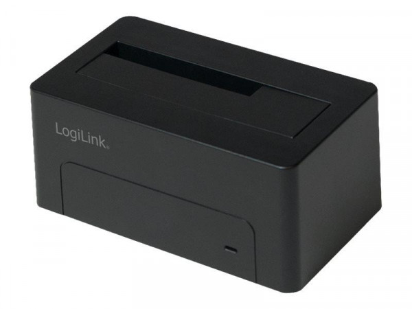 LogiLink USB 3.0 Quickport für 2,5&quot; + 3,5&quot; SATA HDD/SSD 