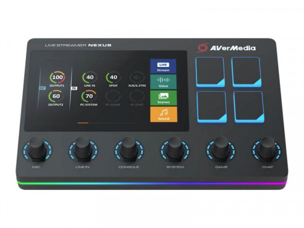 AVerMedia Live Streamer Nexus (AX310)