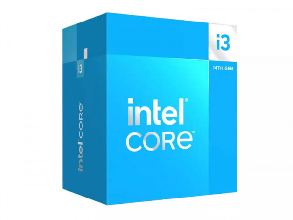 Intel Core i3 14100F LGA1700 12MB Cache 4,7GHz retail