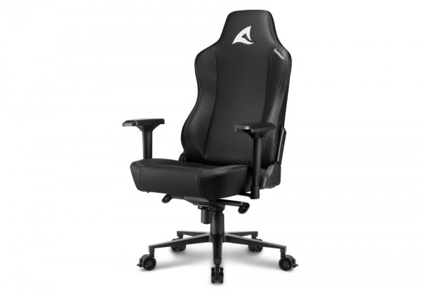 Sharkoon Gamingstuhl Skiller SGS40 PU schwarz