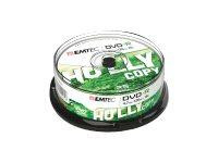 EMTEC DVD-R 4,7GB 25pcs 16x Cake Classic