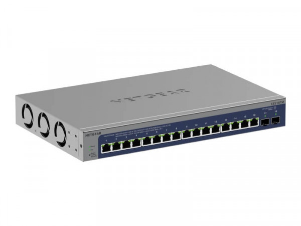 NETGEAR Switch 16x 10G XS516TM-100EUS Insight Managed