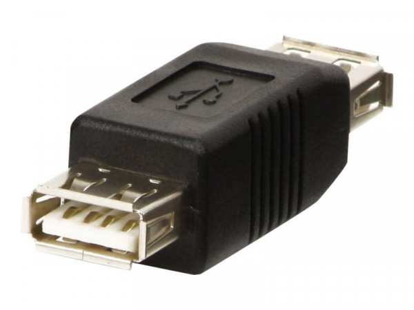 Lindy Adapter USB Typ A/A F/F A Kupplung an A Kupplung