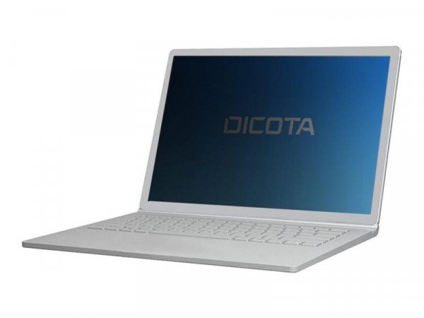 Dicota Secret 2-Way for Laptop 13 (16:9) magnetic