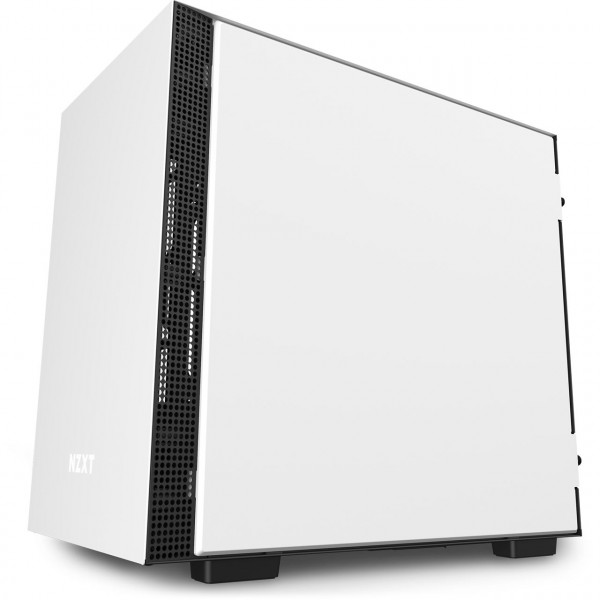 NZXT H210 White/Black