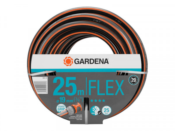 Gardena Comfort FLEX Schlauch 19 mm (3/4") 25m oA