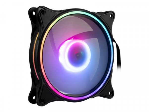 Inter-Tech Lüfter ARGUS RS-081 RGB, nur für RS-08 Fan Sets