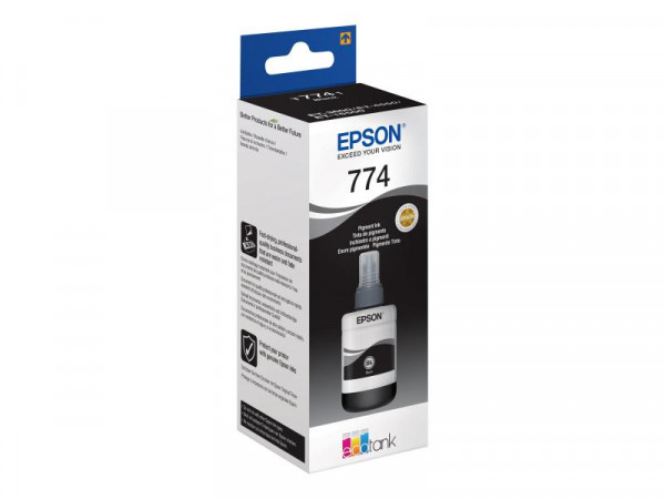 Patrone Epson für L1455 140 ml T7741 black