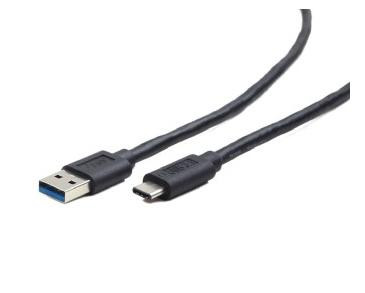 GEMBIRD USB-Kabel 3.0 auf Type-C Kabel (AM/CM) 1,8m