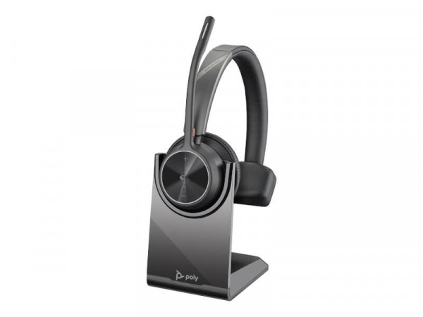 Poly Headset Voyager 4310 UC-M + LS USB-A