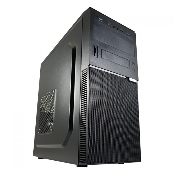 LC-Power Geh Midi-7041B-ON (2xUSB-A 3.2/1x2.0)